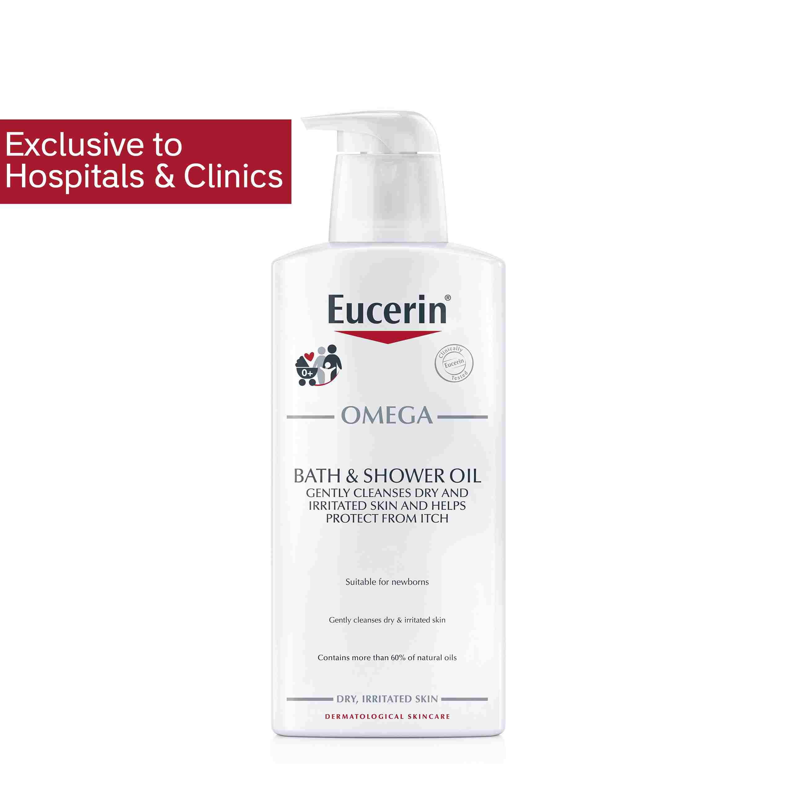 Eucerin Dermatological Skincare Brand in Malaysia